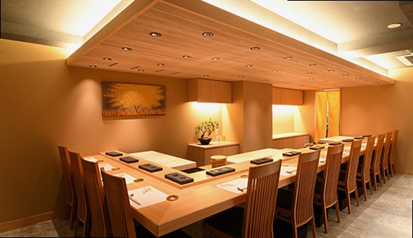 Shibuya Sushi Sen